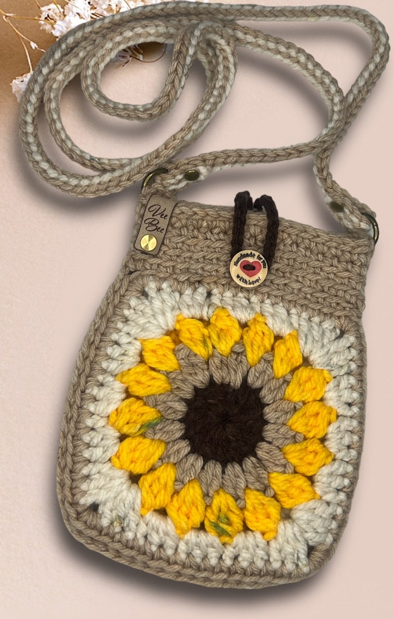 Crochet phone cases