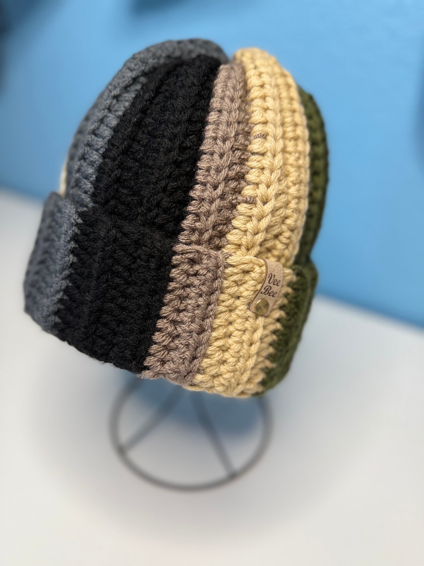 Crochet Hats Beanie